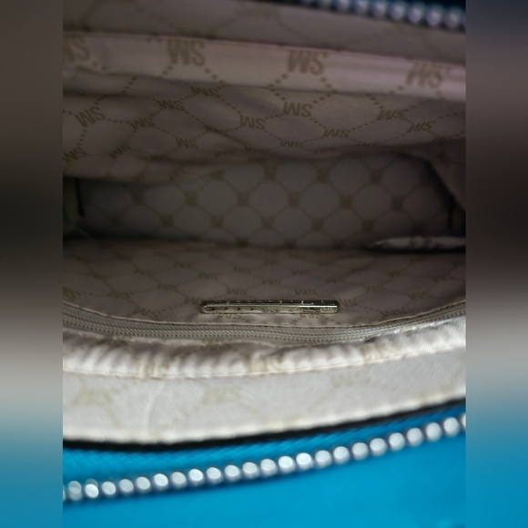 NWT Steve Madden Bevelyn Crossbody - Picture 7 of 8